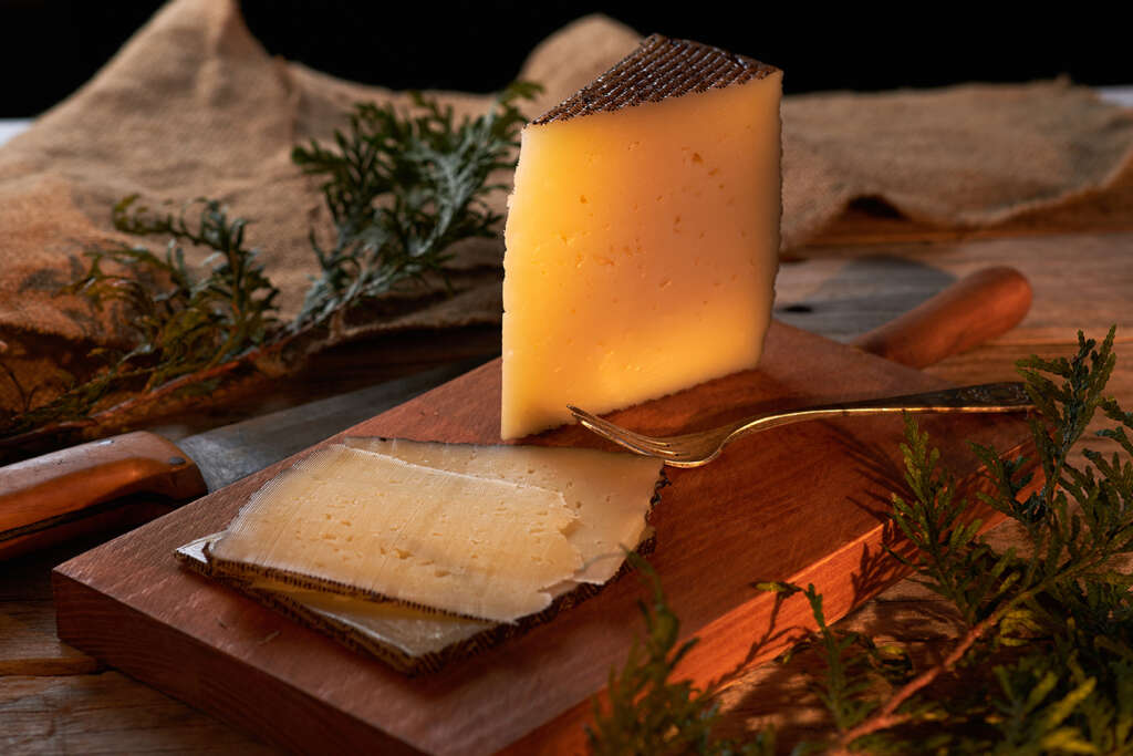 Queso manchego